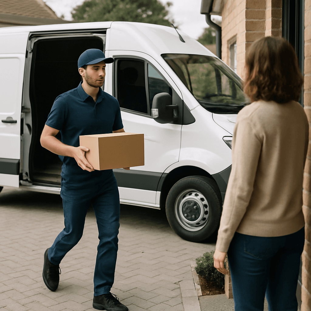 Lassen Sie uns über Ihren Transport sprechen.